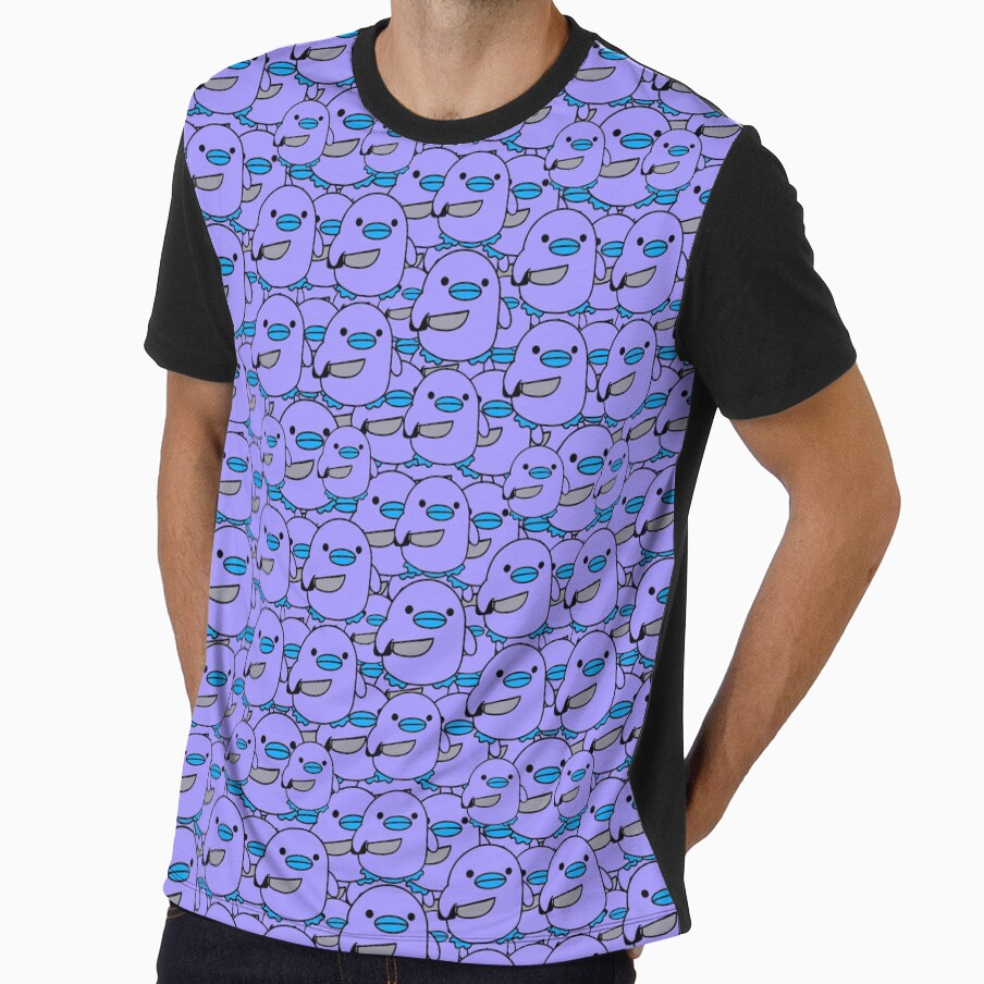 duckie in purple by Delom