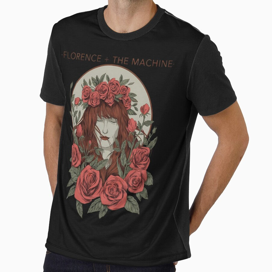 Florence And The Machine by VisionGraphic
