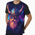 Viking Pixel Art by Kaos-Bit