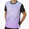 Aesthetic Fantasy Liliac Galaxy by ataraxiastore