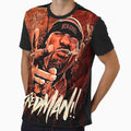 Redman by UZRWRLD