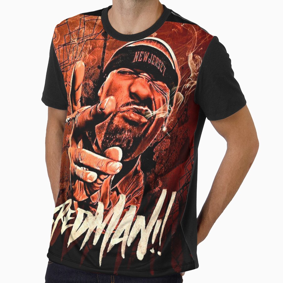 Redman by UZRWRLD