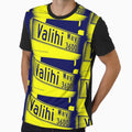 Valihi Way, Glendale, CA by Mistah Wilson by The Street Sign Store