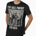 The Outsiders Stay Gold Ponyboy Stay Gold by KoeppKling