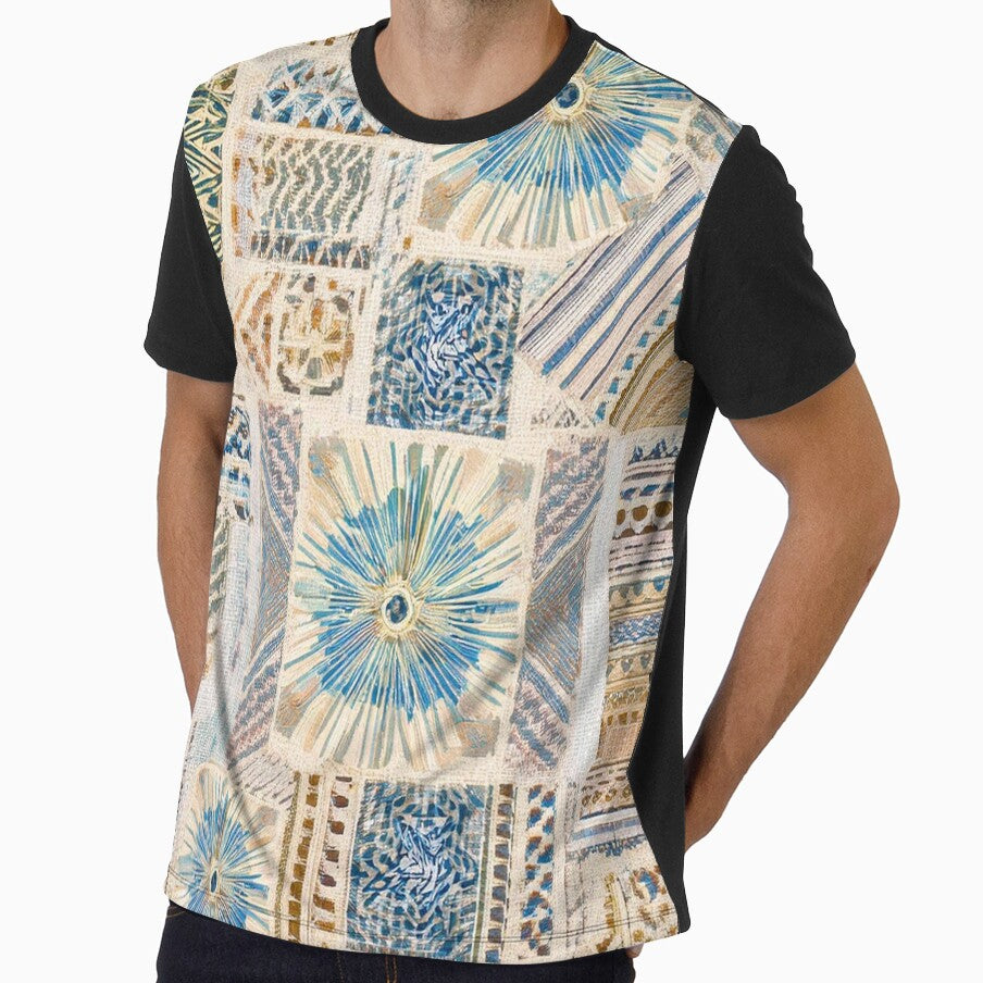 Ethnic Boho Patchwork by J Marielle Designs