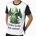 Cthulhu is my spirit animal, cryptid, funny, scary, Old one, Lovecraft by PalmRock