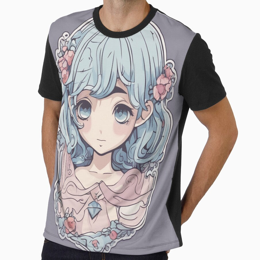 Anime girl by saly55887