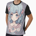 Anime girl by saly55887