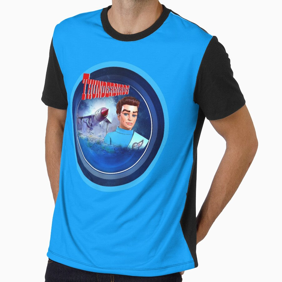 THUNDERBIRDS SCOTT TRACY 1 by sorellarium13
