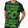 Go Ninja Go Ninja Go by CreativeSpero
