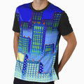 Pixel Art City by tatsucesso