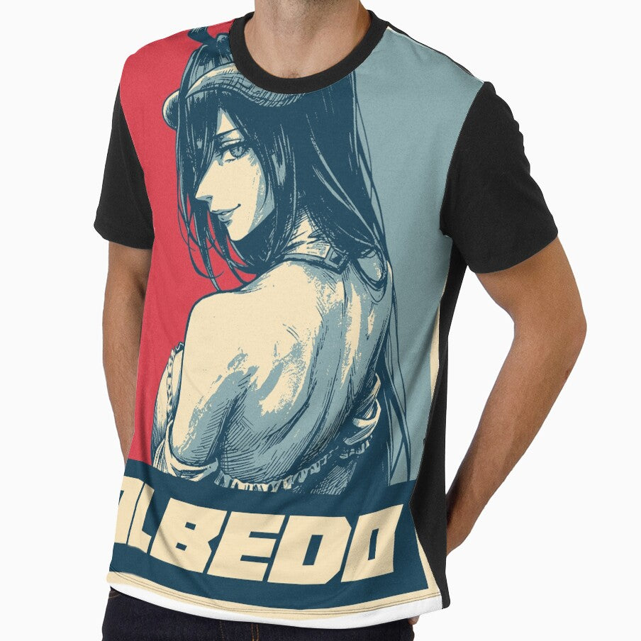 Albedo Hope Style by MadShroomPrints