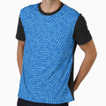 Blue Aesthetic Pattern by JOY STORE 45
