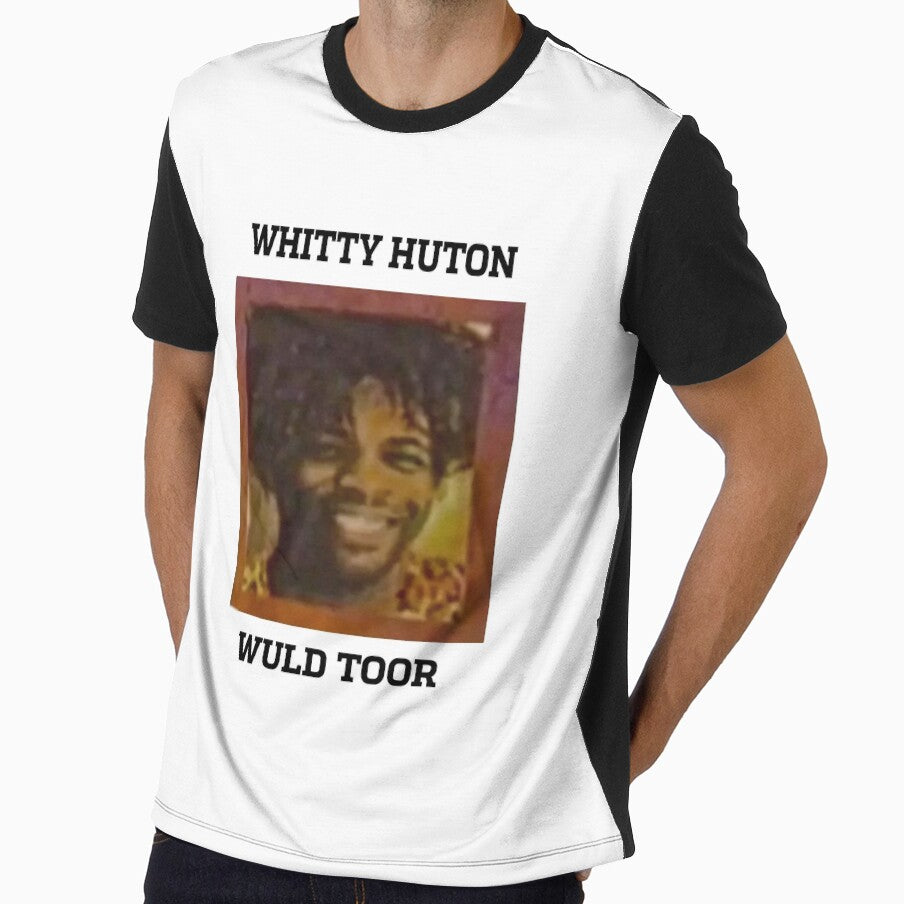 whitty huton by damone7