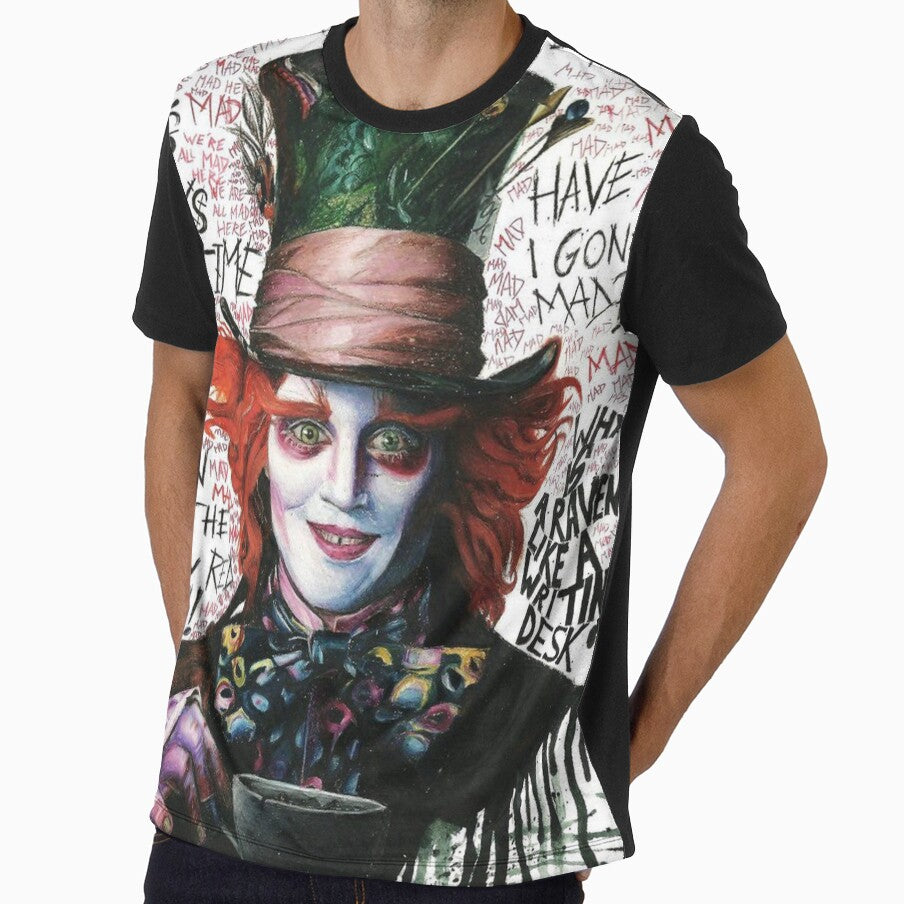 mad hatter by vavachan