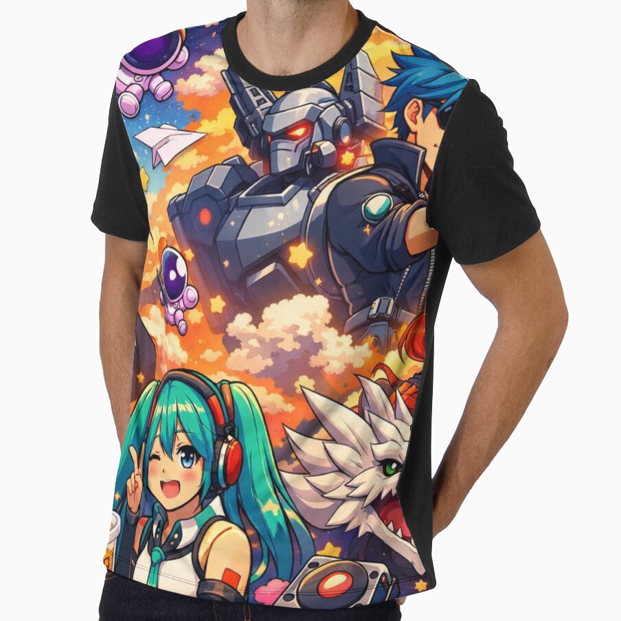 Anime products by Anime adesivos
