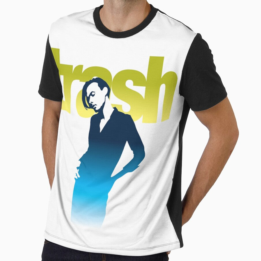 Suede - Trash by iggystardust