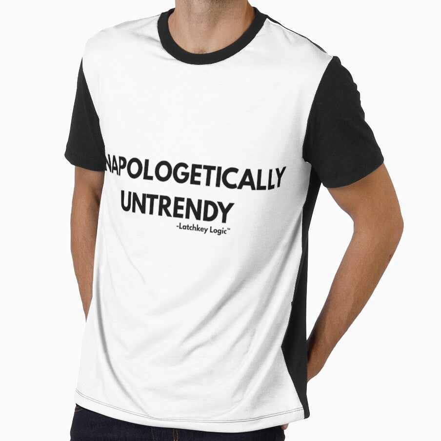 Unapologetically Untrendy- Latchkey Logic by Latchkey Logic