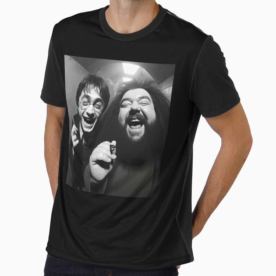 Funny Meme Harry Smoking by CarrieCarter
