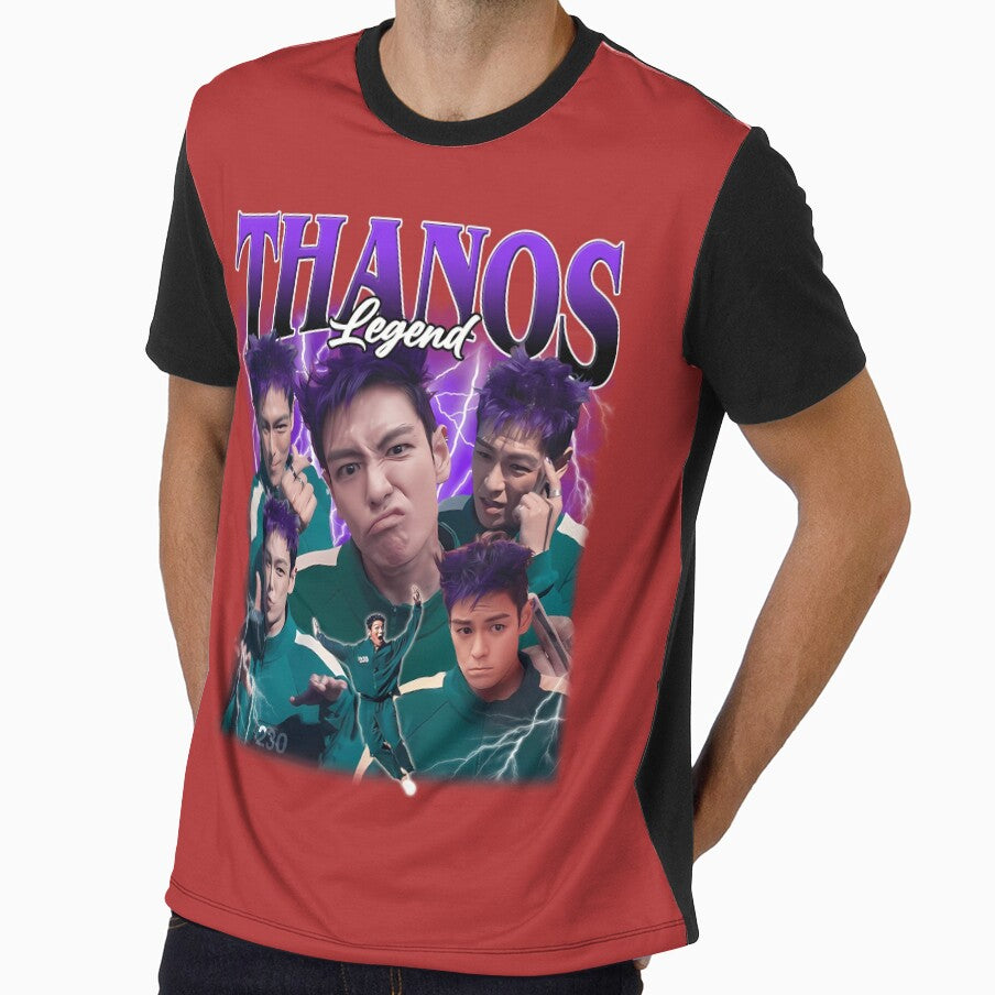 Thanos-Legend---Choi-Seung-Hyun-Vintage by LaurieLue3