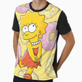 Lisa Simpson by GraphicMondaze