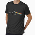 The Dark Side of the Moon - Iconic Black Design by Art-for-World