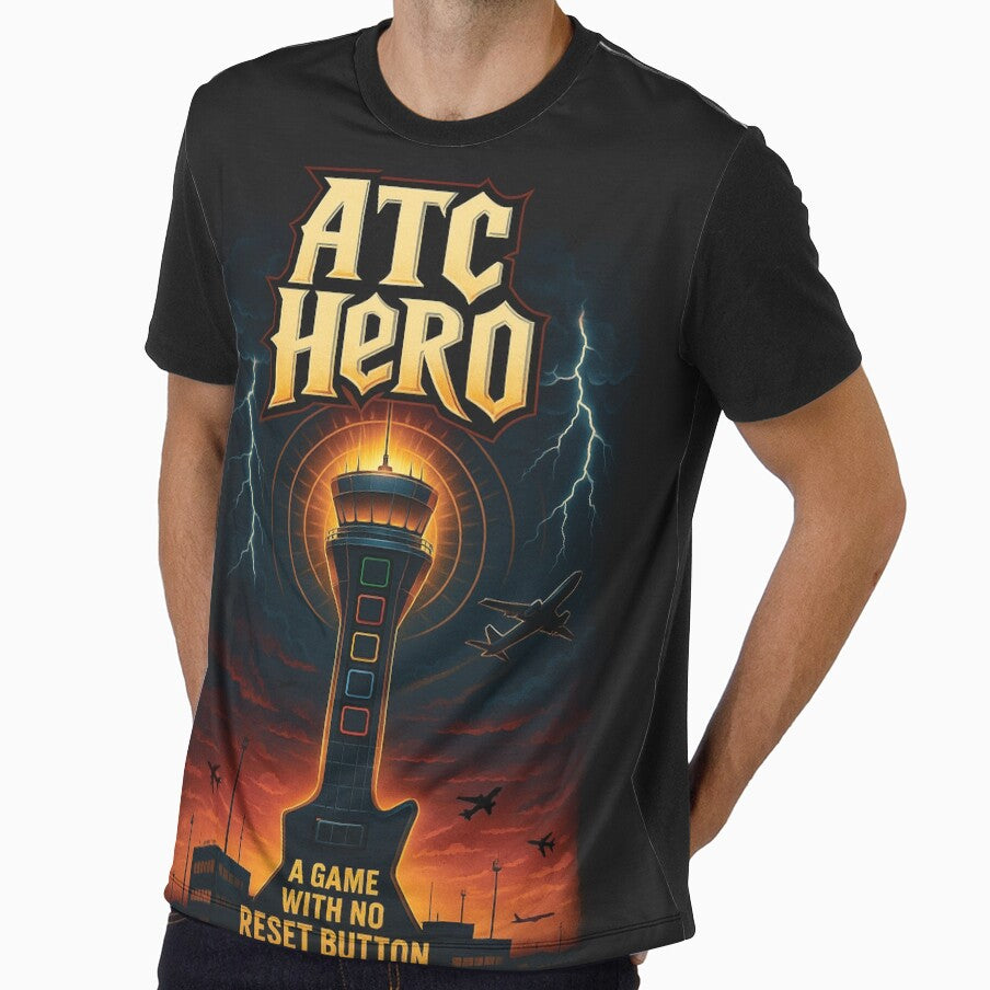 ATC Hero – Air Traffic Control x Guitar Hero Mashup by ATC HERO