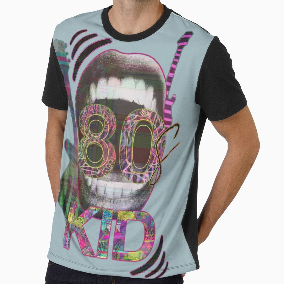 80s Kid by thornofroses