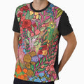Floral World by ArtByBLC