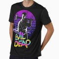 The Evil Dead Retrowave by Vitaliy Klimenko