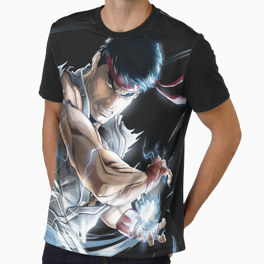 Ryu by PaulCameronART