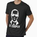 D. B. Cooper shirt - by olivejanepi