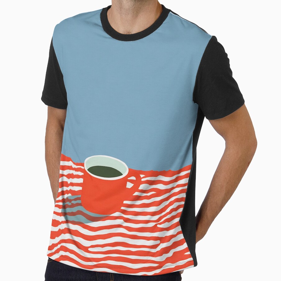 Minimalist Coffee Design by KJNihonDesigner