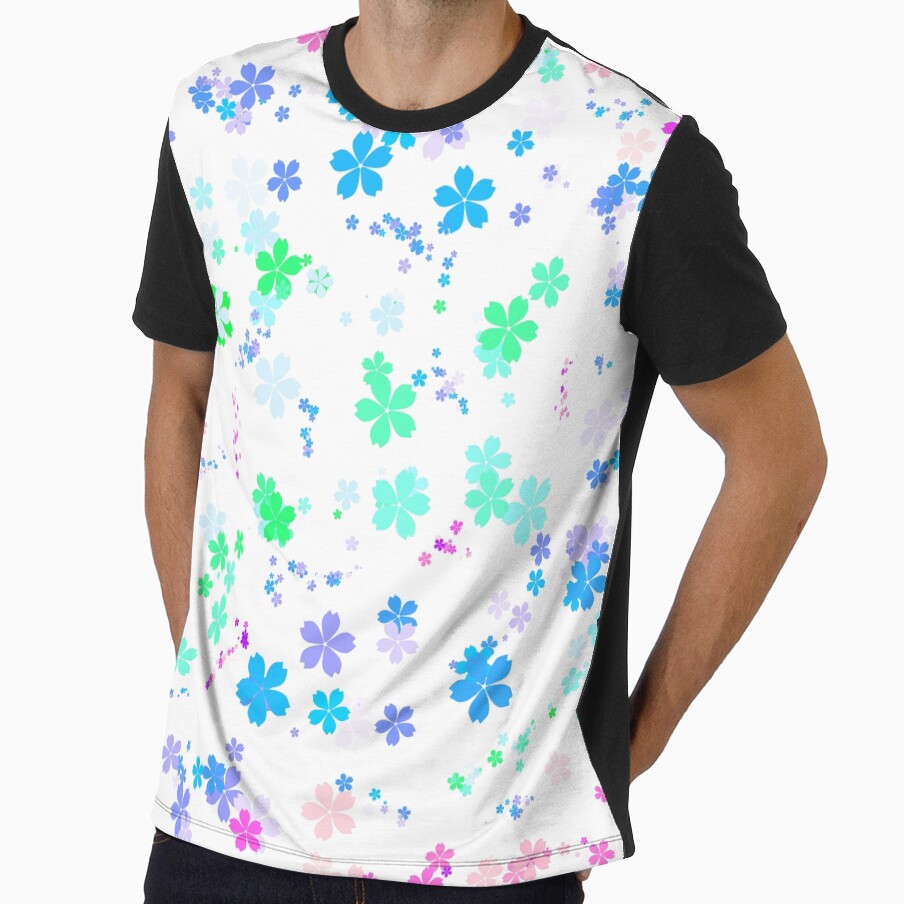 Floral Explosion by Lauren McMillan