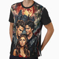Salvatore Brothers: High-Drama Vampire Fine Art by Art's Diner