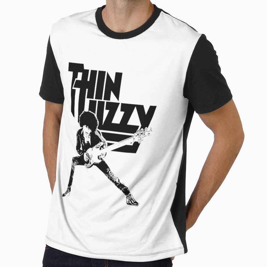 Thin Lizzy by JordynKihn