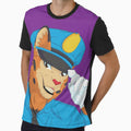 90s Cartoon Bobcat by Italian Pitbull Artworks