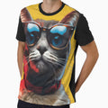 Cat pop art by ArtHouseNiklas
