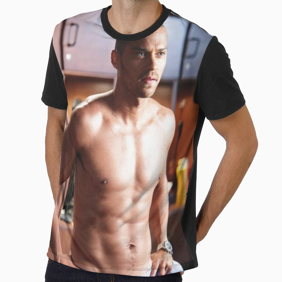 Jackson Avery by Lauren Phinney