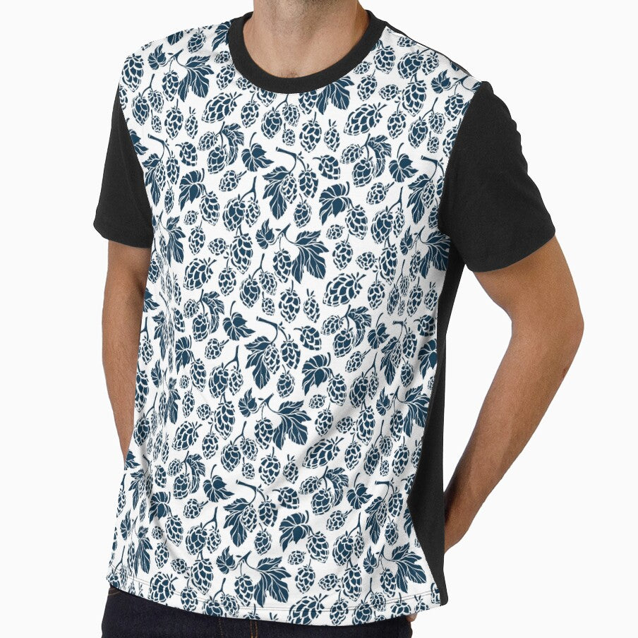 Hops pattern by DeltaBOX