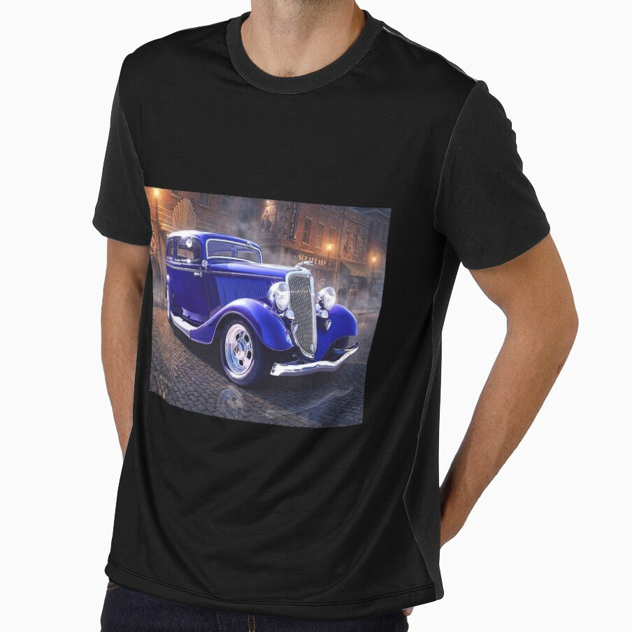 1934 Ford Tudor by Thomas Burtney
