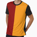 house of lions minimalist color block vertical by neopop