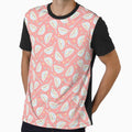 cereal bowl toss - pink by littlearrow