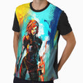 Mass Effect video game, mass effect BOOOOOM by DannyxTy