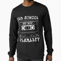Old School 90s Hip Hop Playlist Mixtape Cassette Graffiti by robinxam