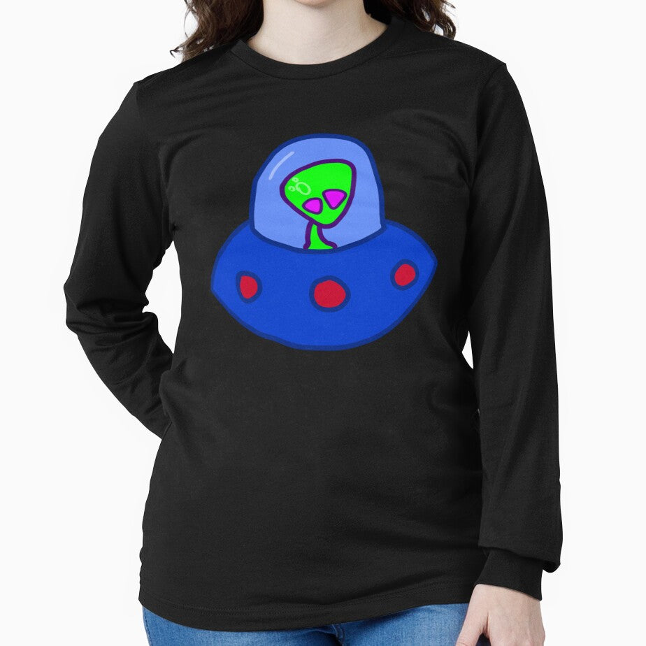 Traveling Alien Evo - 2026 by Princess Davy's Shop