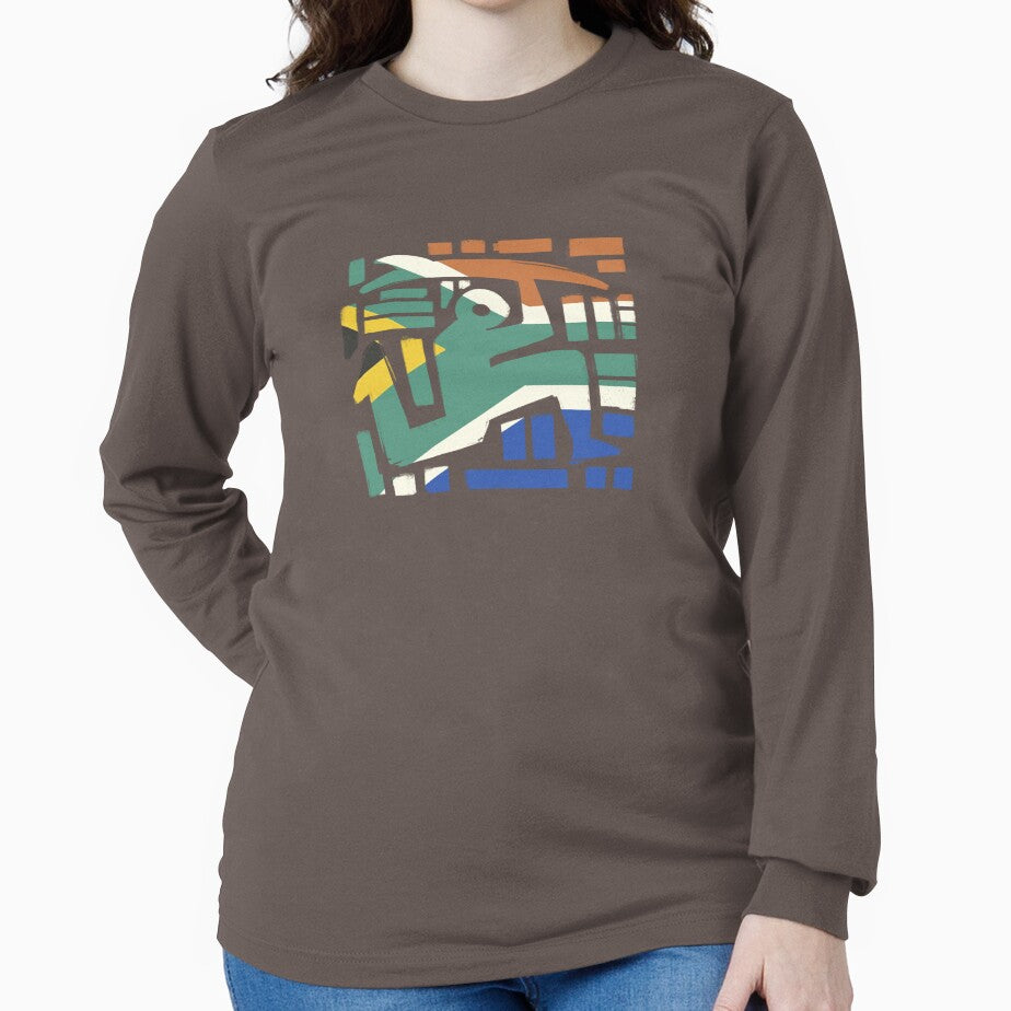Running Geometric Surfer (South Afica) by Ocean Wizard