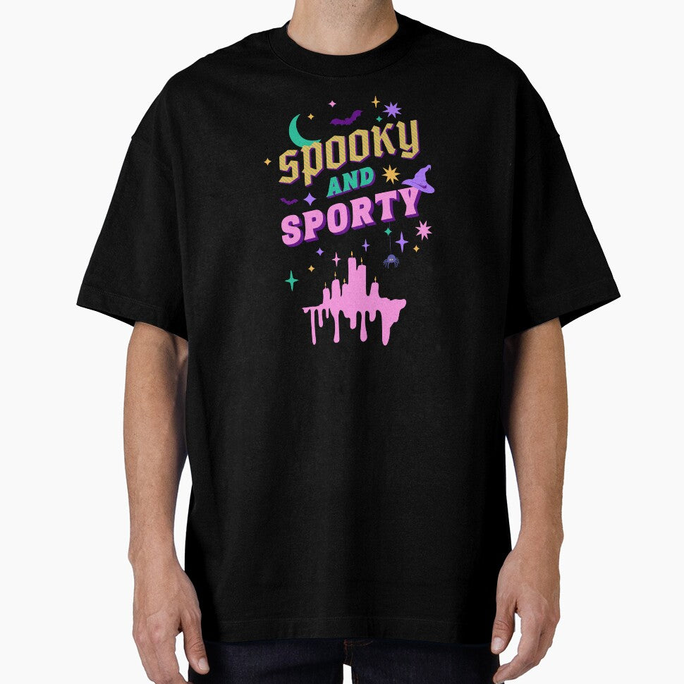 Spooky and Sporty - Light Mode | Gym Goth by VampyreZen