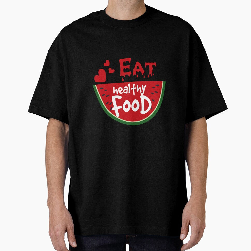 Eat healthy food by Hadimubeen