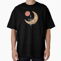 Boho moon by Junibee-Design